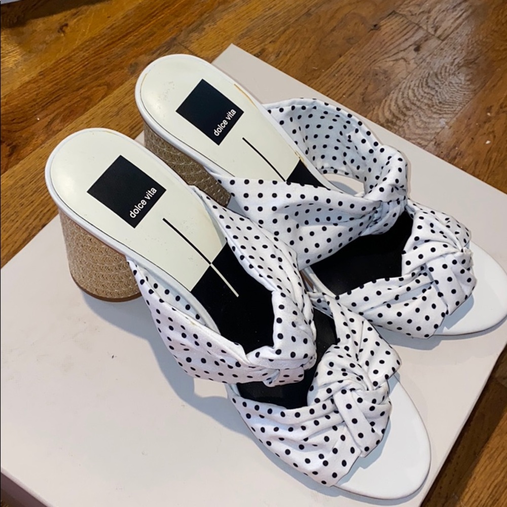 Dolce Vita sandal heels- SHIPS TODAY